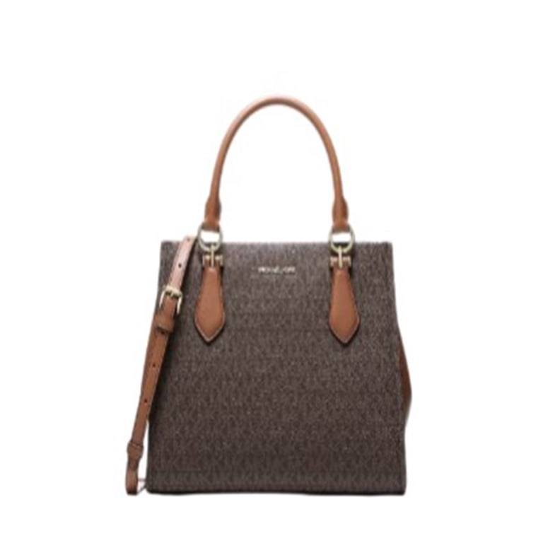 Michael Kors Marilyn Medium Signature Satchel photo 1
