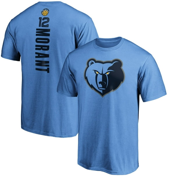 Ja Morant Memphis Grizzlies Fanatics Branded Playmaker