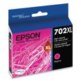 thumbnail image 2 of Epson 702 DURABrite Ultra Ink High Capacity Magenta Cartridge (T702XL320-S) Works with WorkForce Pro WF-3720, WF-3730, WF-3733, 2 of 3