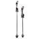thumbnail image 3 of Soidarity 1 par de pinchos ZTTO profesionales anodizados de liberación rápida pinchos de bicicleta de montaña accesorios de componentes de Bicicletas eléctricas, 3 of 6