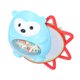 thumbnail image 2 of Sonajero de bebé con espejo de juguete, sonajero de juguete interesante para Halloween para cumpleaos para Acción de Gracias para vacacionesBabyToys Fyydes Descripción de la referencia, 2 of 6