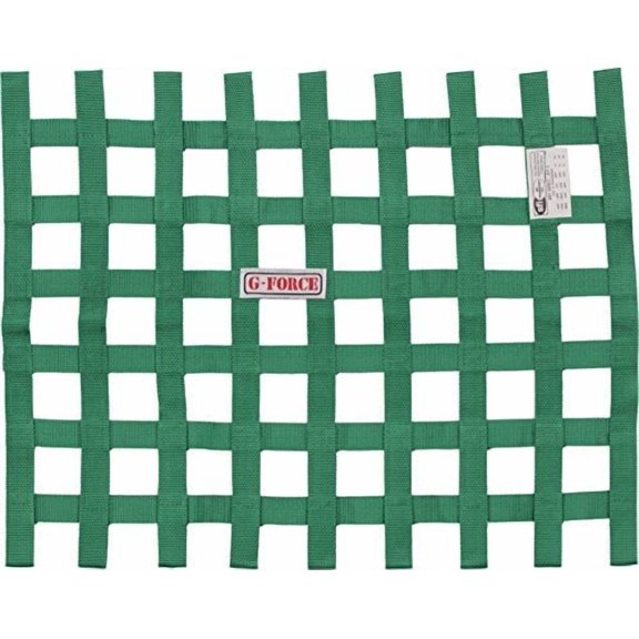 G-FORCE Racing Gear 4131GN Window Net