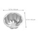 thumbnail image 3 of 8 moldes de aluminio para tartas: moldes con forma de flor para tartaletas, budines y gelatinas. Herramientas antiadherentes para hornear postres, magdalenas y pasteles., 3 of 8