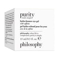 thumbnail image 3 of philosophy Pureté Rendue Simple Gel pour les Yeux Unisexe, 0.5 Once, 3 of 10