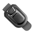 thumbnail image 4 of Soporte para gafas de sol para visera de coche para hombres y mujeres, clip portátil para colgar gafas. Gris, 4 of 9