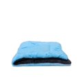 thumbnail image 4 of Tapis de Cage et Tapis de Sieste pour Chien, Grand-Bleu Clair/charbon, 4 of 7