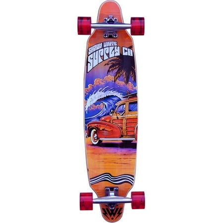 Shaun White 36" Longboard Dawn Patrol