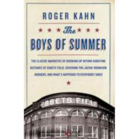 Pre-Owned The Boys of Summer (Paperback) 0060883960 9780060883966