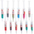 thumbnail image 1 of 12pcs Metal Mirror Polishing Compound Diamond Polishing Lapping Paste Compound, 1 of 3