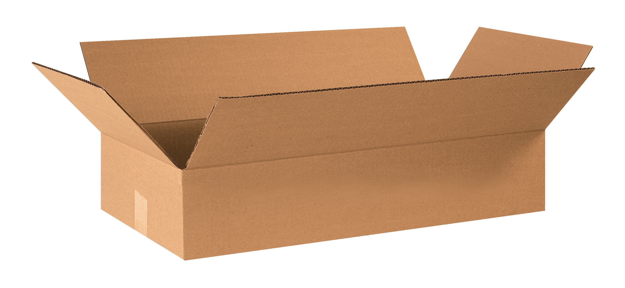 24X12X4 Cardboard Packing Mailing Shipping Corrugated Box Cartons Moving