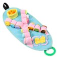 thumbnail image 2 of CBFFDC Pet Foraging Mat Interactive Dog Sniffing Mat Slow Feeding Stress Relief Washable Foraging Mat Pet Supply, 2 of 6