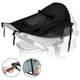 thumbnail image 2 of Cochecito Sun Shade Cochecito Sun Shade con ventana de observación y alas anchas para protección UV del bebé Zhivalor 221271-2, 2 of 8