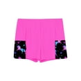 thumbnail image 3 of inhzoy Kids Girls Swim Shorts Bottoms Swimwear Beach Swim Trunks,Sizes 6-16 Hot Pink 10, 3 of 5