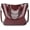 2wine-red, variant on CoCopeaunts Womens Leather Purses and Handbags Top Handle Satchel Bags Tote Bags Tote Purses for Women