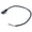 25cm-elbow, variant on 90 Degree/Straight Head USB to 4Pin Bare Wire Open End Power Cord, USB Male Plug Pigtail Extension Cable Line