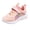 Pink, variant on HTHLVMD Girls Outdoor Play Shoes, Casual Kids Sneakers, Kids Sneakers, Rainbow Decor Shoes, Tennis Shoes,B'oys Gi'rls Sneakers for Walking/Running,Lightweight,Breathable Shoes Outdoor, White 11C
