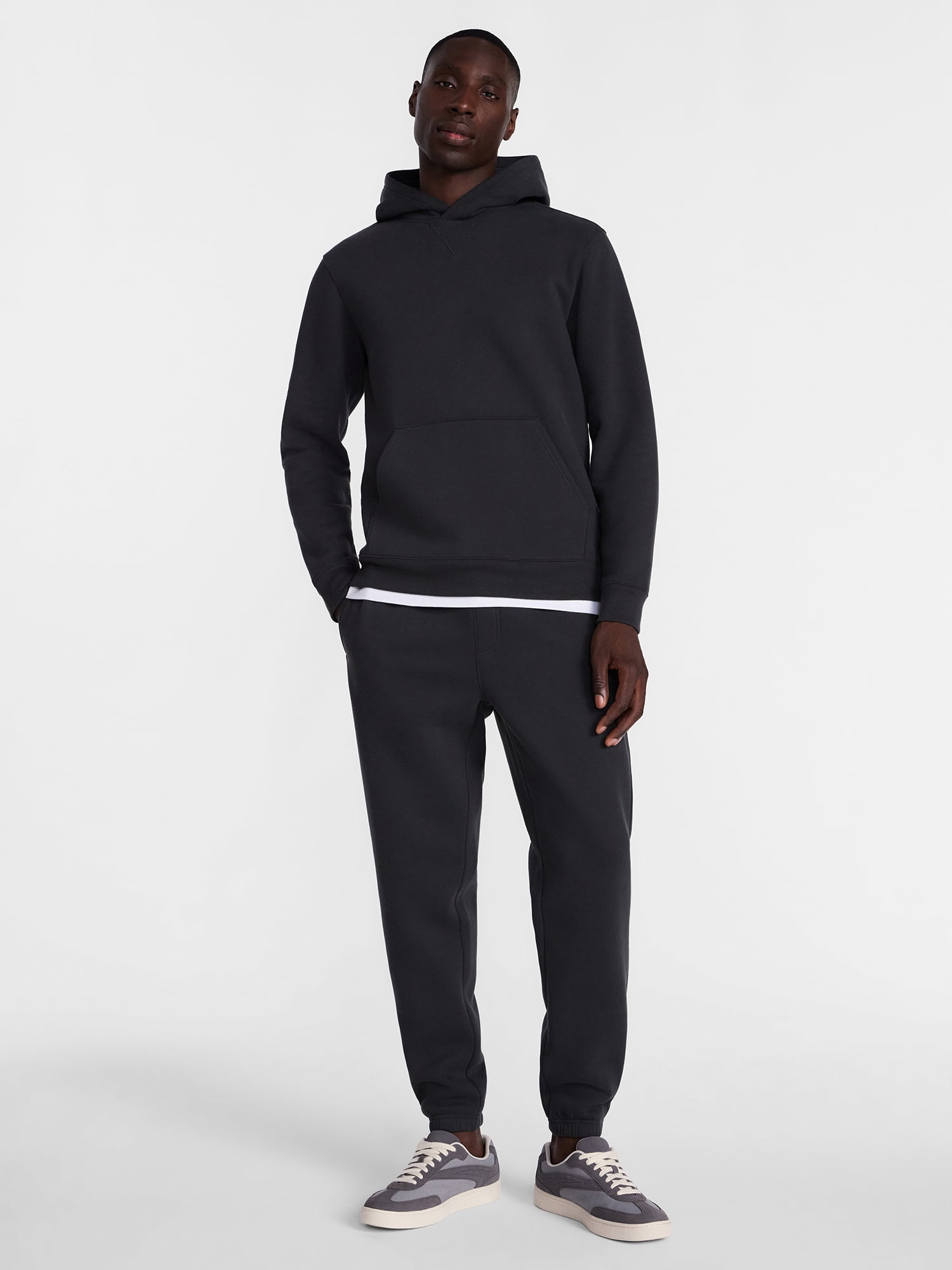 George Men's Fleece Joggers, Sizes XS-4XLT