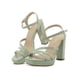 thumbnail image 1 of Zapatillas Lady Paulina Formal Para Mujer Charol Verde Matcha 25, 1 of 6