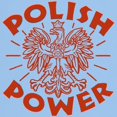 thumbnail image 3 of CafePress - Polish Power Light T Shirt - Men's Classic Graphic T-Shirt, 3 of 4