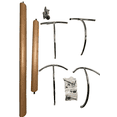 thumbnail image 3 of Manhattan Coat and Hat Rack, 3 of 10