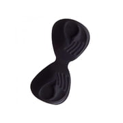 One Piece Sponge Chest Pad,Push Up Bra Pads Inserts,Camisole Accessories