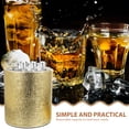 thumbnail image 2 of WORGEOUS Cubo de hielo de acero inoxidable de 1 UNID espesado Champagne Cubo de vino de vino, 2 of 8