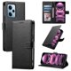 thumbnail image 1 of Funda para FOXDOCK Xiaomi Poco X5 Pro– Cuero Premium, 3 ranuras para tarjetas, Protección contra impactos, 1 of 5