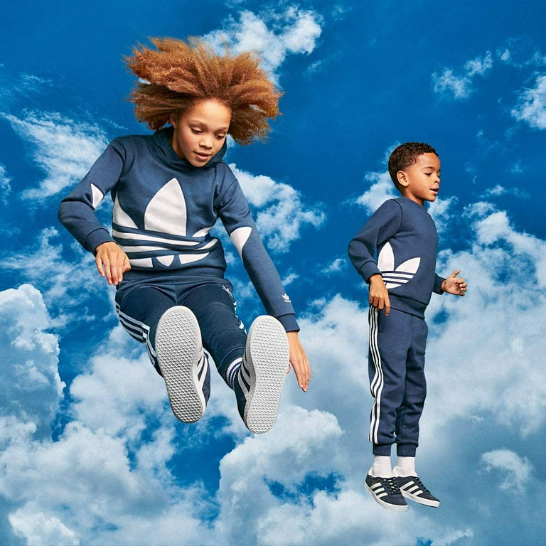 karakter Lach Brig adidas Originals Kids - Boys/Girls Roller No Show Socks 3-Pair - Walmart.com