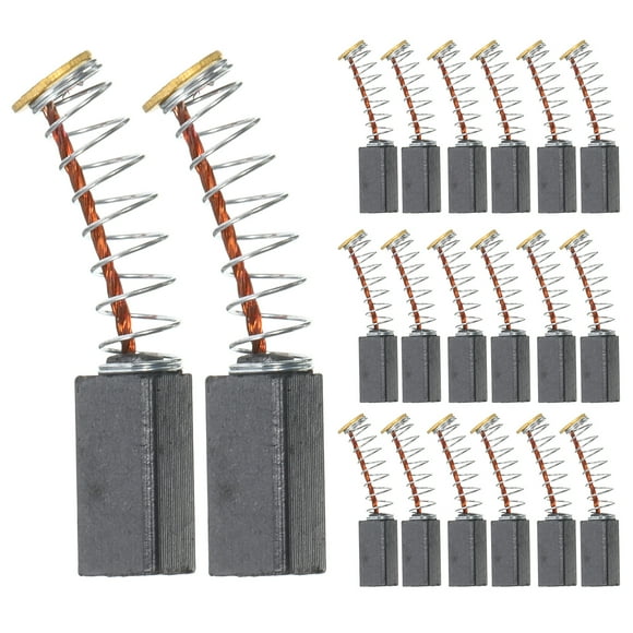 20Pcs Universal Motor Carbon Brush Set for Electric Tools