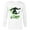 White, variant on Marvel Spider-Man 2 PlayStation Game The Lizard Slash - Long Sleeve T-Shirt for Men - Customized-White