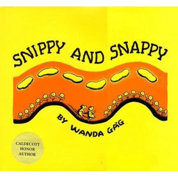 Pre-Owned Snippy and Snappy (Hardcover) 0765108615 9780765108616