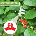 thumbnail image 2 of Reutilizable Plant Stem Trainer Branches Bender Bender Clips Para Plantas De Interior Y Exterior Serendint HA043083-02, 2 of 6