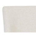 thumbnail image 3 of Sunpan Rayla 26" Modern Fabric Counter Stool in Cream/Antique Brass, 3 of 7