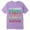 Purple, variant on Kids Shirt , Animal Print Clothes for Boys , Boys White T Shirt,Stylish Boys Graphic Print Short Sleeve Tee Comfortable Round Neck Casual Top For School Season
