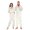W987, variant on joogoo Magical Rabbit Christmas Unisex Adults Onesies Pajamas Jumpsuits L