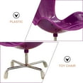 thumbnail image 2 of Modèles de Mini Chaises d'Ordinateur Accessoire de Mini Maison Chaise d'Ordinateur de Mini Maison, 2 of 5