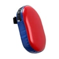 thumbnail image 3 of Almohadilla de objetivo de boxeo para entrenamiento Almohadilla de golpe portátil Accesorios de boxeo Versátil con rojo, 3 of 9