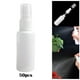 thumbnail image 5 of Botella de rociador vacía de 50 piezas, perfumes recargables de aceites esenciales de 30 ml, atomizador vacío, 5 of 9