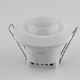 thumbnail image 3 of 24-265V Recessed Sensor Smart PIR Infrared Body Motion Detector Light, 3 of 5