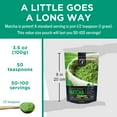 thumbnail image 7 of (5 pack) Jade Leaf Organic Japanese Matcha Classic Culinary Green Tea Powder for Smoothies, Lattes, and Baking, 3.53 oz (50-100 servings), 7 of 7
