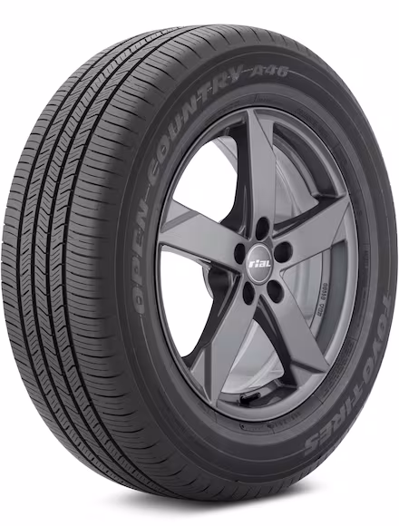 Toyo Open Country A46 255/60R18 108H BSW Simolary simolary.com 12