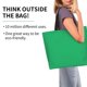 thumbnail image 2 of Fotbe Forestgreen Bolsa Tote Estética de Lona con Estampado para Mujer - Bolsa Reutilizable de Hombro Casual para Vacaciones, Compras, Trabajo y Gimnasio, 2 of 8