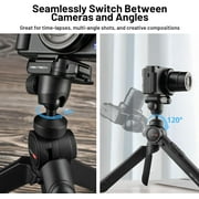 PGYTECH MANTISPOD 2.0 Mini Tripod for Camera Vlogging