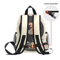 thumbnail image 5 of FORMRS Kids School Backpack with Front Zippered Pocket 12" Student Travel Daypack, Space Record, 5 of 6