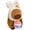 B, variant on ZJNGJC Cute Capybar Stuffed Animals Easter Toy Cute Themed Soft Stuffed Animal Featuring Colorful Eggs Doll Holiday For Indoor Outdoor Play A