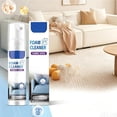 thumbnail image 2 of Powerful Fabric 𝐒ofa 𝐅oam 𝐂leaner, Multi Purpose Foam Cleaner, Fabric Sofa Foam Cleaner, For Carpet Curtain Mattress 𝑆ofa 𝐹oam 𝑪leaner 100ml (1PCS), 2 of 6