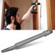 thumbnail image 5 of Drill Bit Shank Kit, High Carbon Steel Drill Bit Shank Set Abrasion Resistant 98.42in Silver No Blade Drop Frequency Welding For Hammer For Hole Opener ANGGREK 12345678, 5 of 8