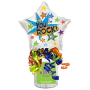 CTI Industries Every Occasion Party Bag, U Rock! U Fill, Party Containers
