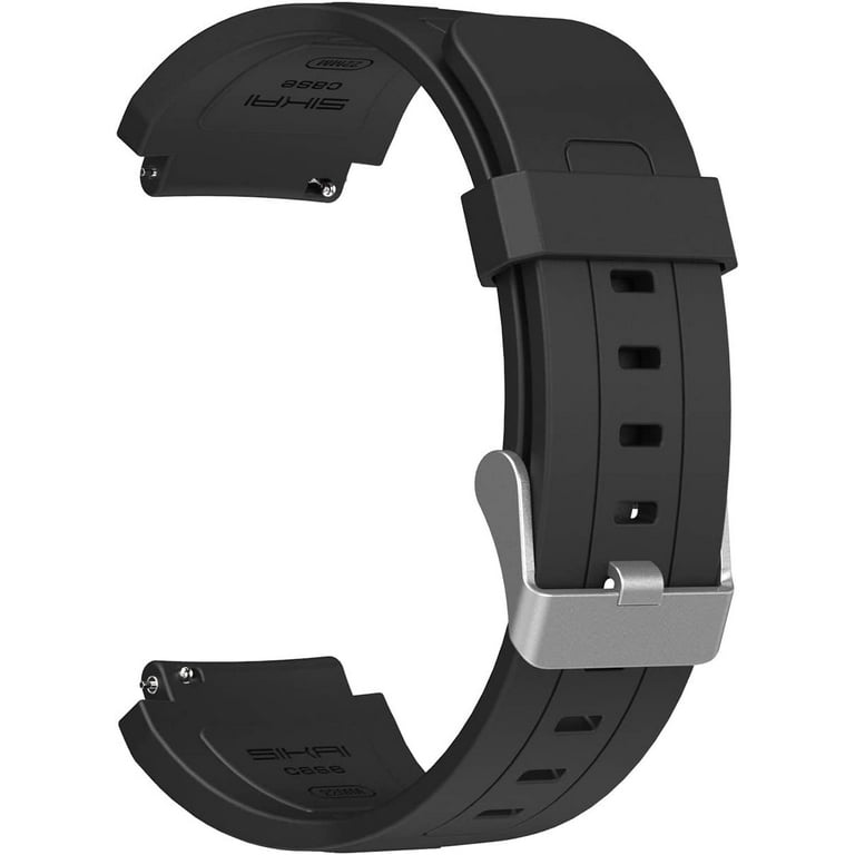 Ticwatch strap cheap size