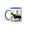 Blue/White, variant on 3drose, Lazy Puppies Labrador Retriever Pups Labs Sunny Window, 15oz Mug